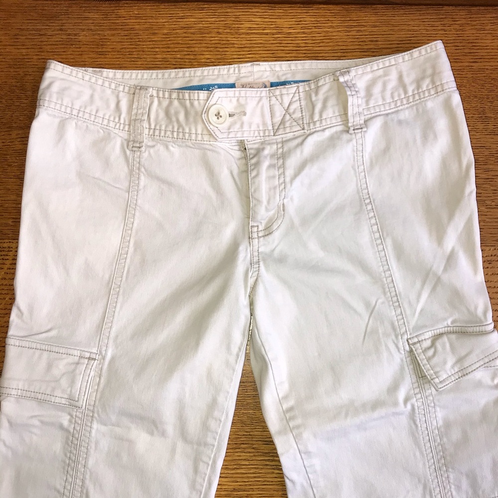 Women’s Hollister Capri Pants Size 9